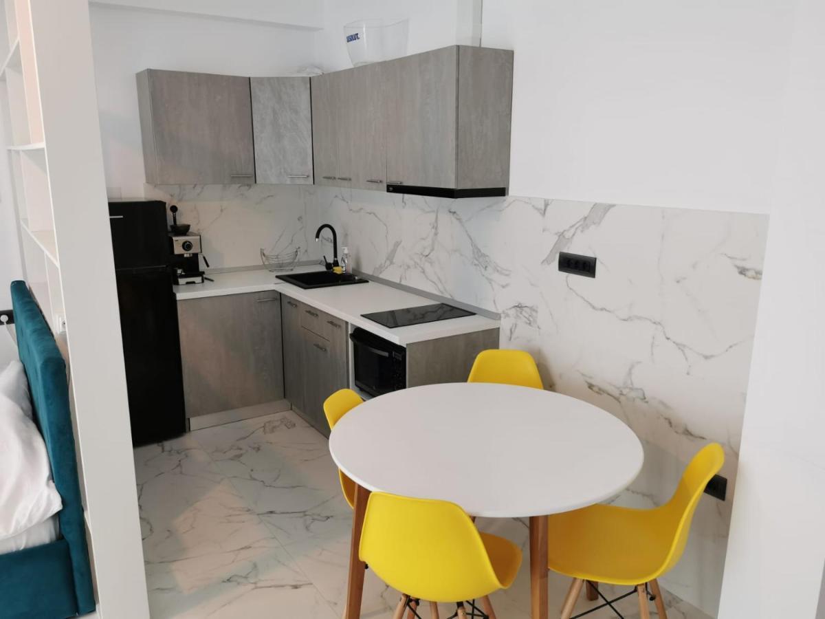 Apartamento Studio Sea One Beach Mamaia Exterior foto