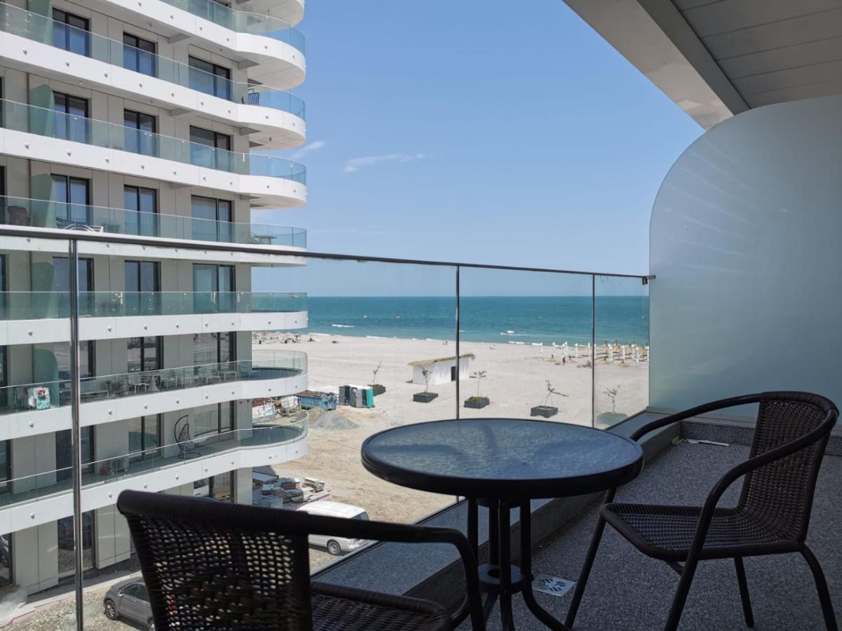 Apartamento Studio Sea One Beach Mamaia Exterior foto