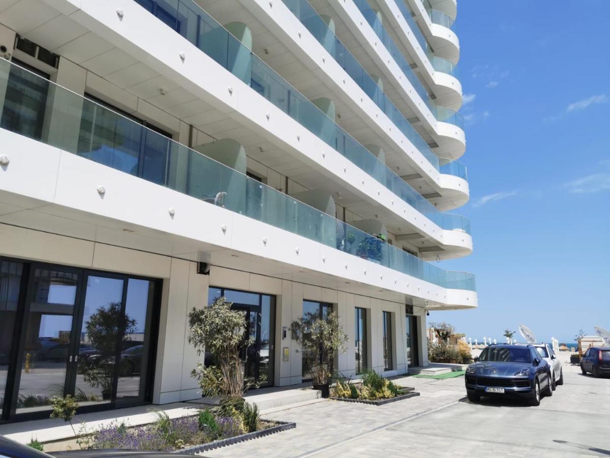 Apartamento Studio Sea One Beach Mamaia Exterior foto
